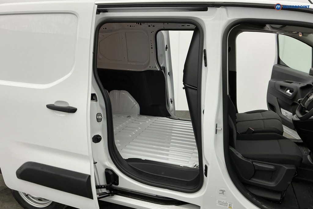 Citroen Berlingo Enterprise Manual Diesel Panel Van - Stock Number (1632173) - 7th supplementary image