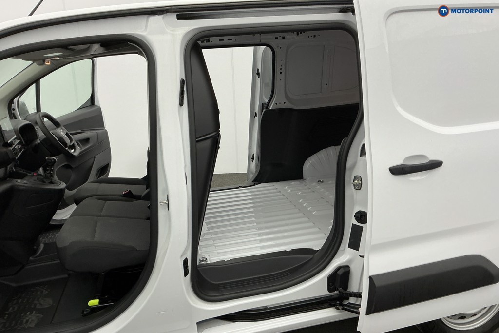 Citroen Berlingo Enterprise Manual Diesel Panel Van - Stock Number (1632173) - 9th supplementary image