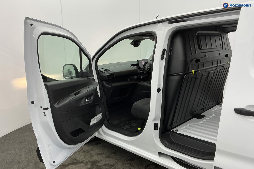Citroen Berlingo Enterprise Manual Diesel Panel Van - Stock Number (1632173) - 10th supplementary image