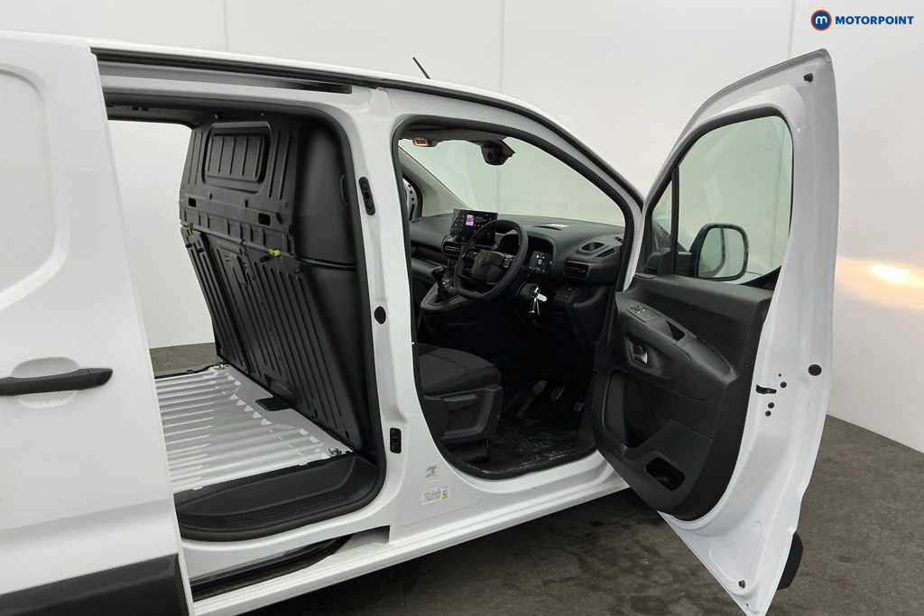 Citroen Berlingo Enterprise Manual Diesel Panel Van - Stock Number (1632173) - 11th supplementary image