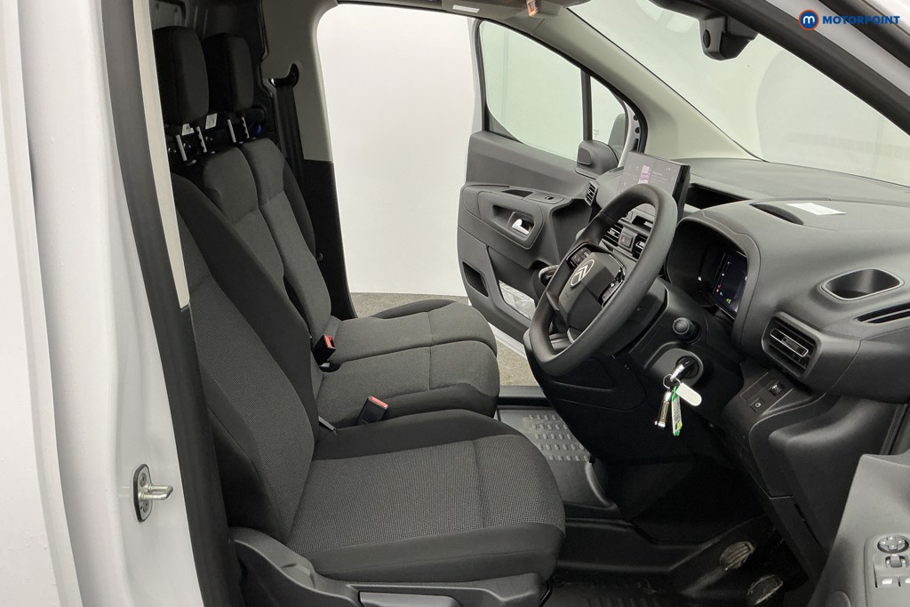 Citroen Berlingo Enterprise Manual Diesel Panel Van - Stock Number (1632173) - 12th supplementary image