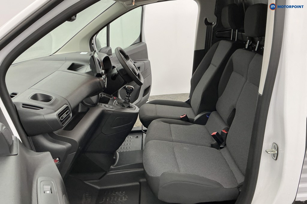 Citroen Berlingo Enterprise Manual Diesel Panel Van - Stock Number (1632173) - 13th supplementary image