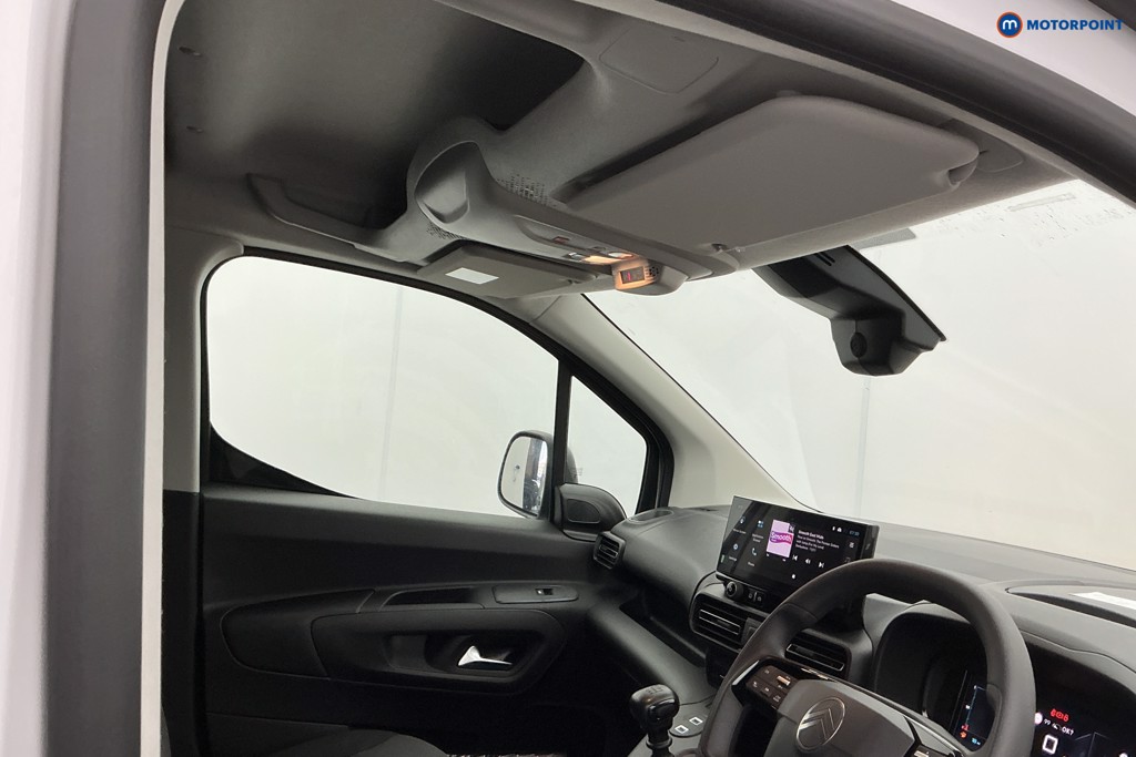 Citroen Berlingo Enterprise Manual Diesel Panel Van - Stock Number (1632173) - 15th supplementary image