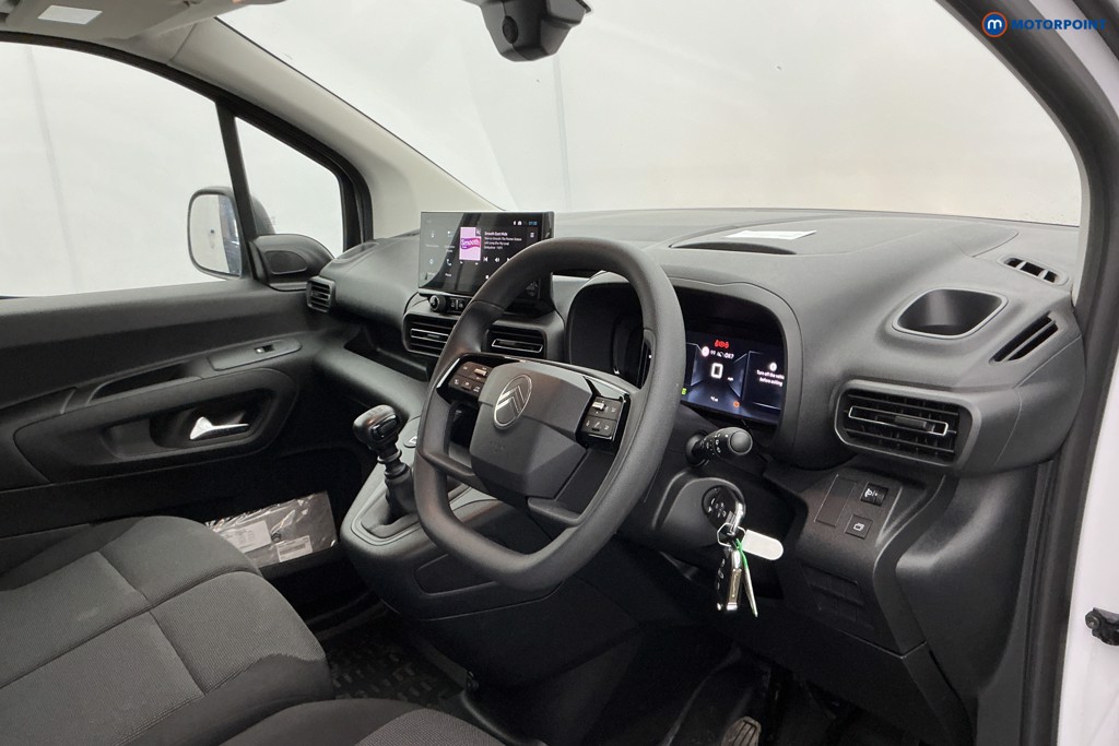 Citroen Berlingo Enterprise Manual Diesel Panel Van - Stock Number (1632173) - 17th supplementary image