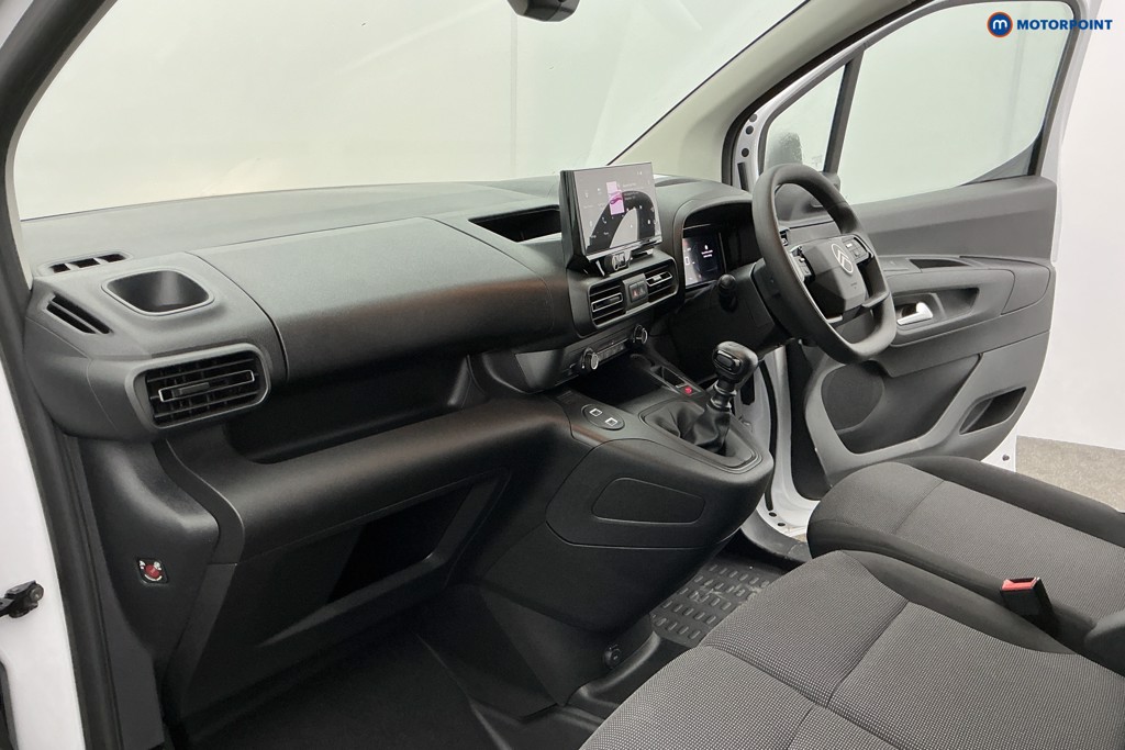 Citroen Berlingo Enterprise Manual Diesel Panel Van - Stock Number (1632173) - 18th supplementary image