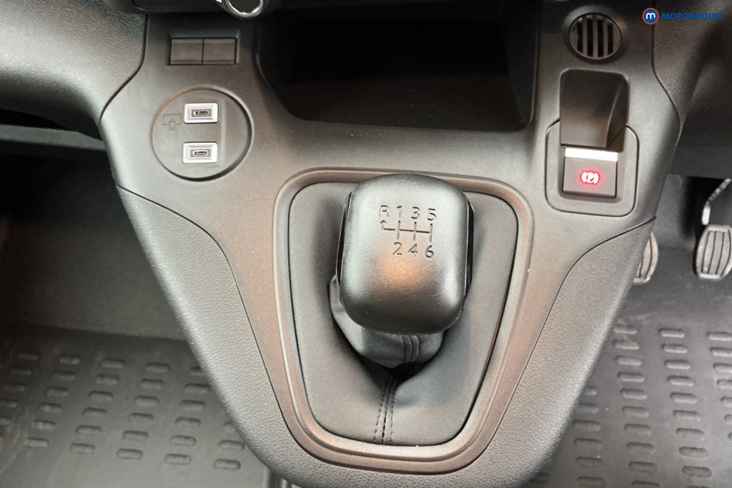 Citroen Berlingo Enterprise Manual Diesel Panel Van - Stock Number (1632173) - 20th supplementary image