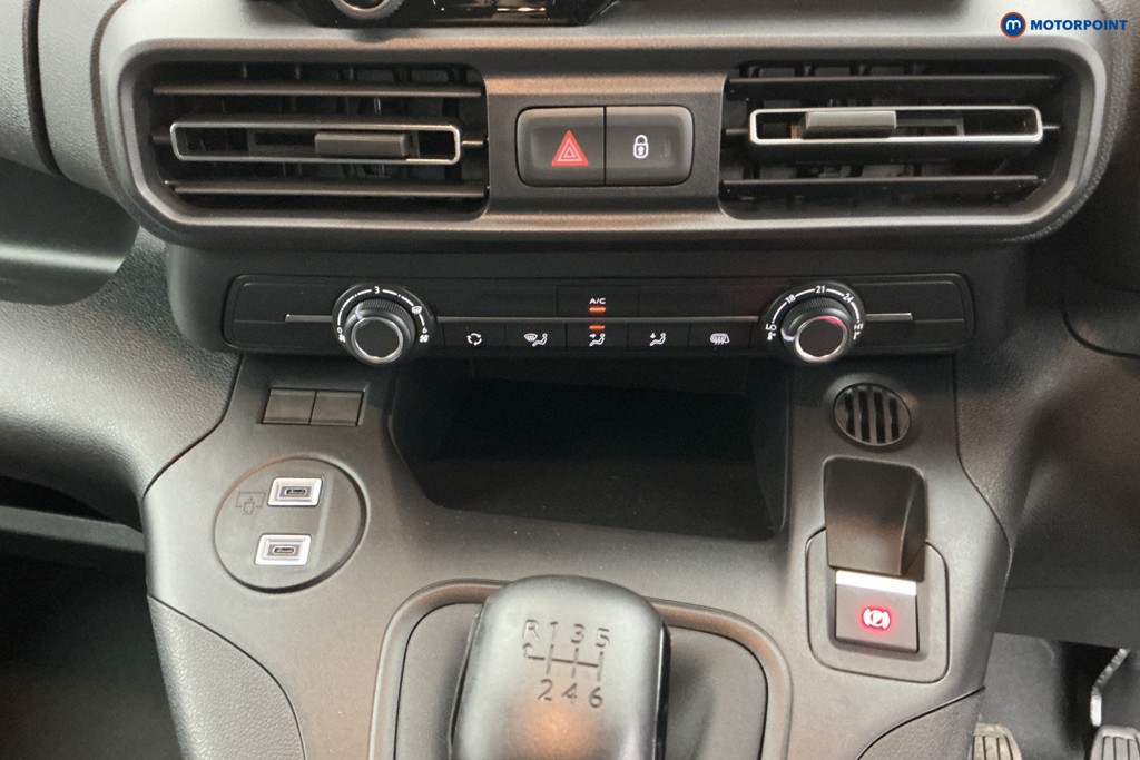 Citroen Berlingo Enterprise Manual Diesel Panel Van - Stock Number (1632173) - 21st supplementary image