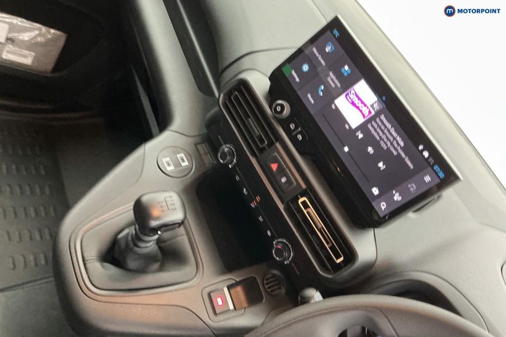 Citroen Berlingo Enterprise Manual Diesel Panel Van - Stock Number (1632173) - 22nd supplementary image