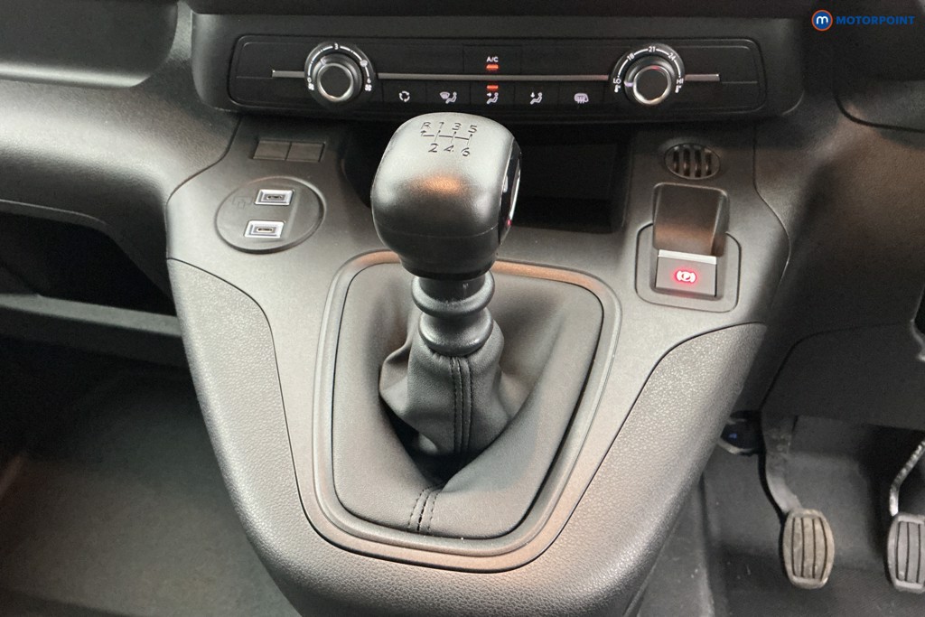 Citroen Berlingo Enterprise Manual Diesel Panel Van - Stock Number (1632173) - 28th supplementary image