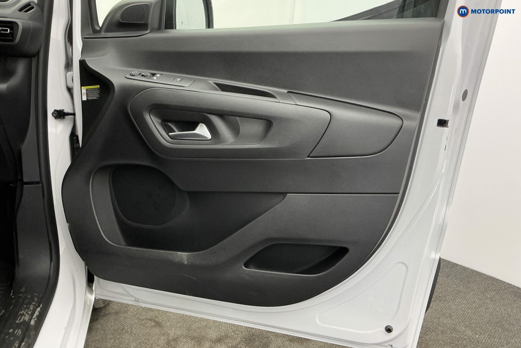 Citroen Berlingo Enterprise Manual Diesel Panel Van - Stock Number (1632173) - 29th supplementary image