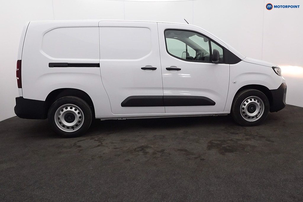 Citroen Berlingo Enterprise Manual Diesel Panel Van - Stock Number (1632173) - Drivers side