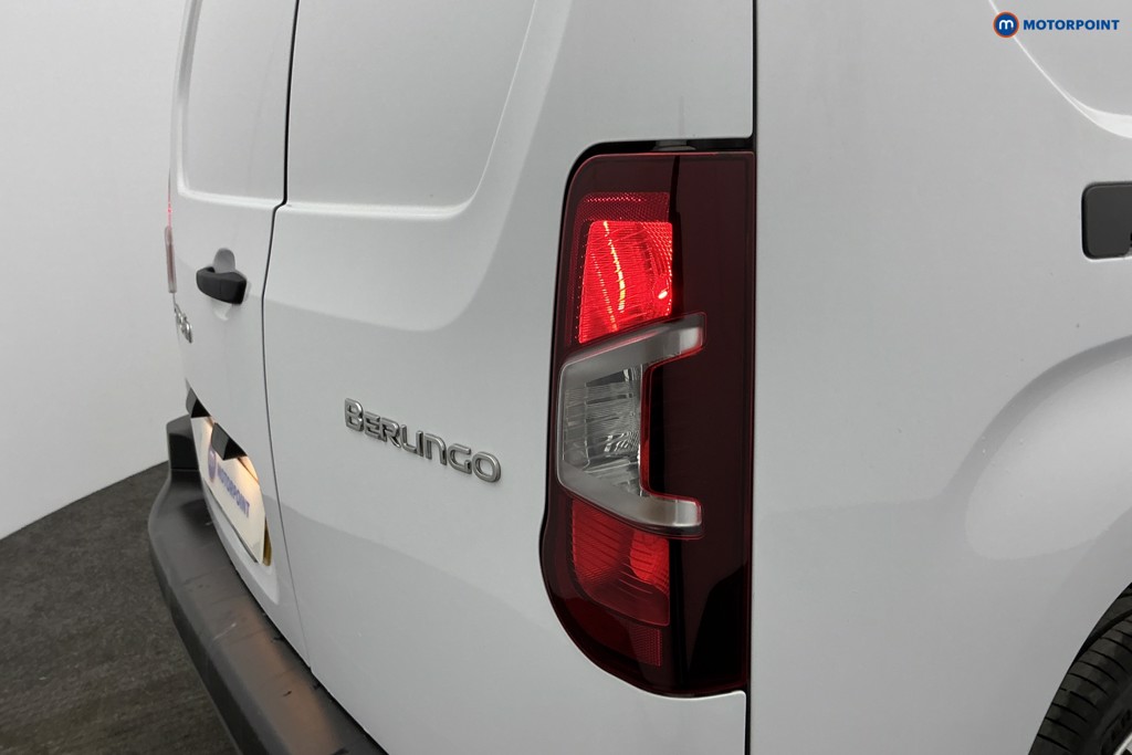 Citroen Berlingo Enterprise Manual Diesel Panel Van - Stock Number (1632173) - 32nd supplementary image
