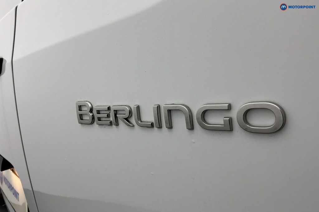 Citroen Berlingo Enterprise Manual Diesel Panel Van - Stock Number (1632173) - 33rd supplementary image