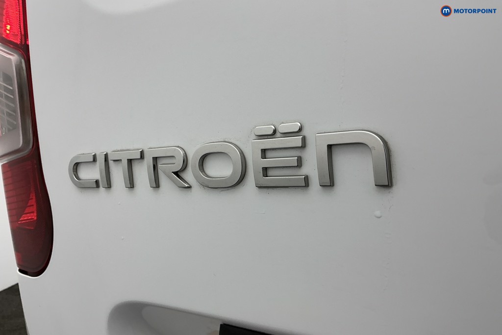 Citroen Berlingo Enterprise Manual Diesel Panel Van - Stock Number (1632173) - 34th supplementary image