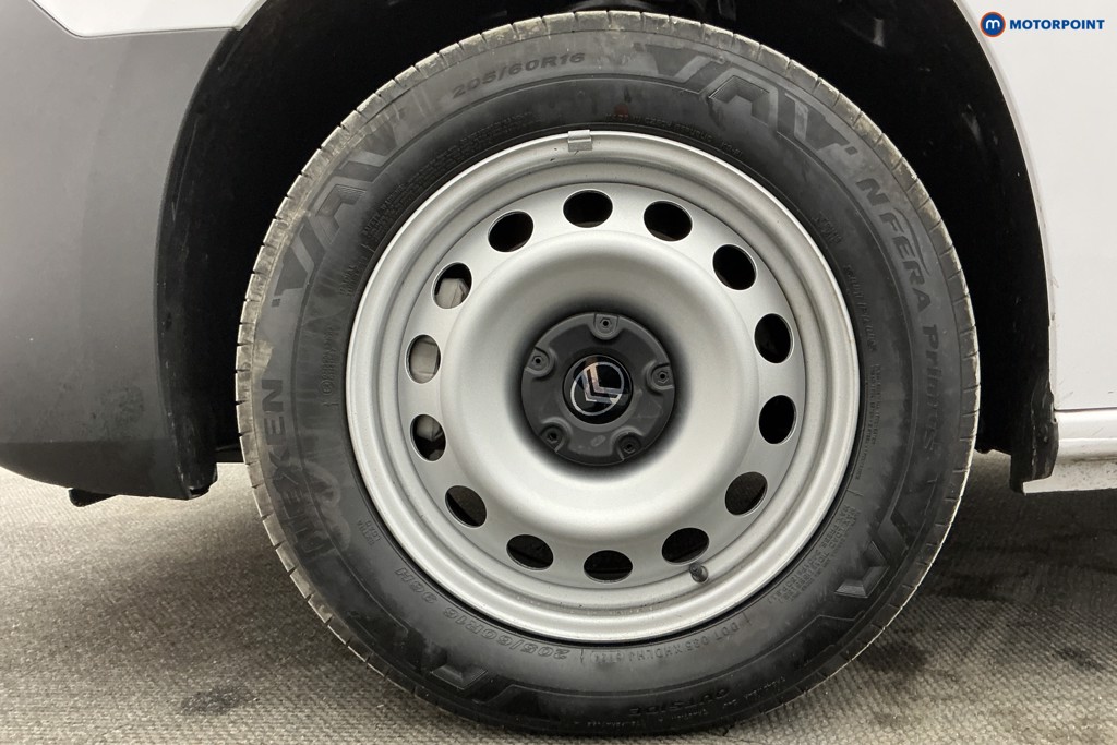 Citroen Berlingo Enterprise Manual Diesel Panel Van - Stock Number (1632173) - 35th supplementary image