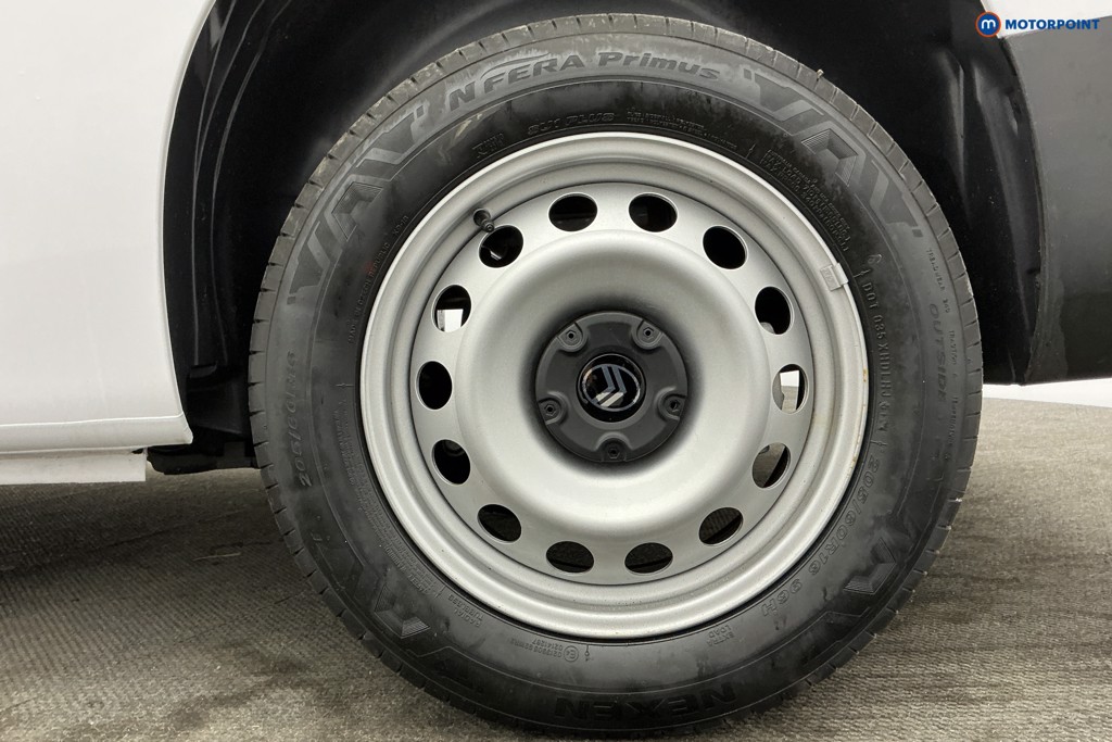 Citroen Berlingo Enterprise Manual Diesel Panel Van - Stock Number (1632173) - 36th supplementary image