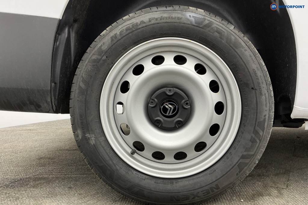 Citroen Berlingo Enterprise Manual Diesel Panel Van - Stock Number (1632173) - 37th supplementary image