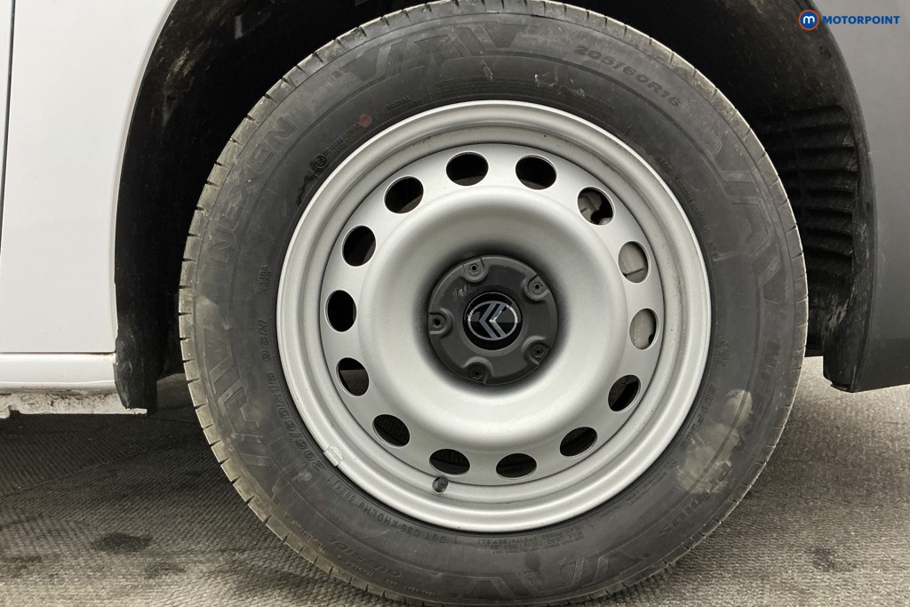 Citroen Berlingo Enterprise Manual Diesel Panel Van - Stock Number (1632173) - 38th supplementary image