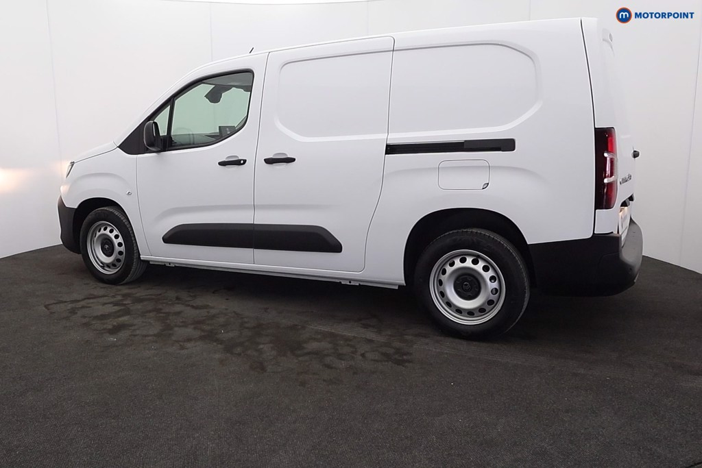 Citroen Berlingo Enterprise Manual Diesel Panel Van - Stock Number (1632173) - Passenger side rear corner