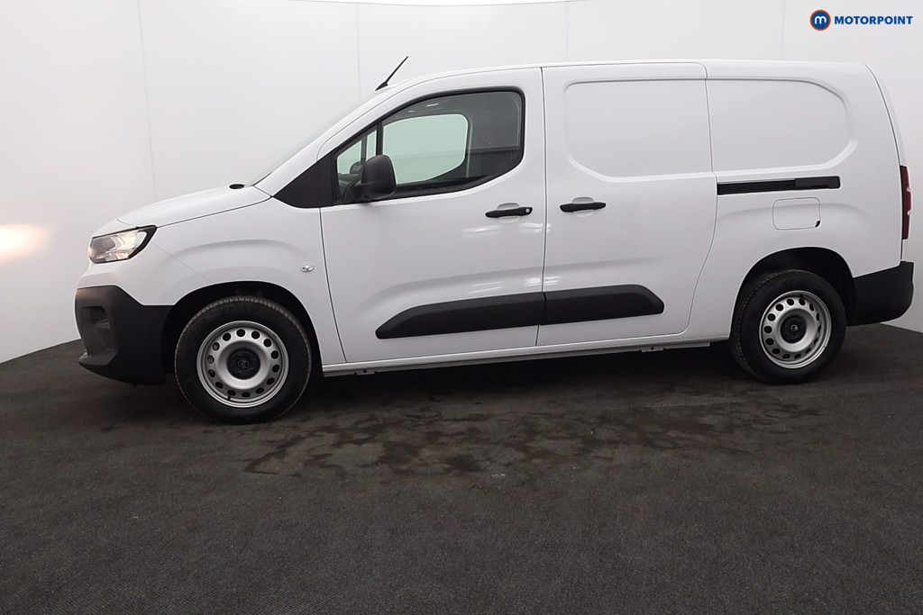 Citroen Berlingo Enterprise Manual Diesel Panel Van - Stock Number (1632173) - Passenger side