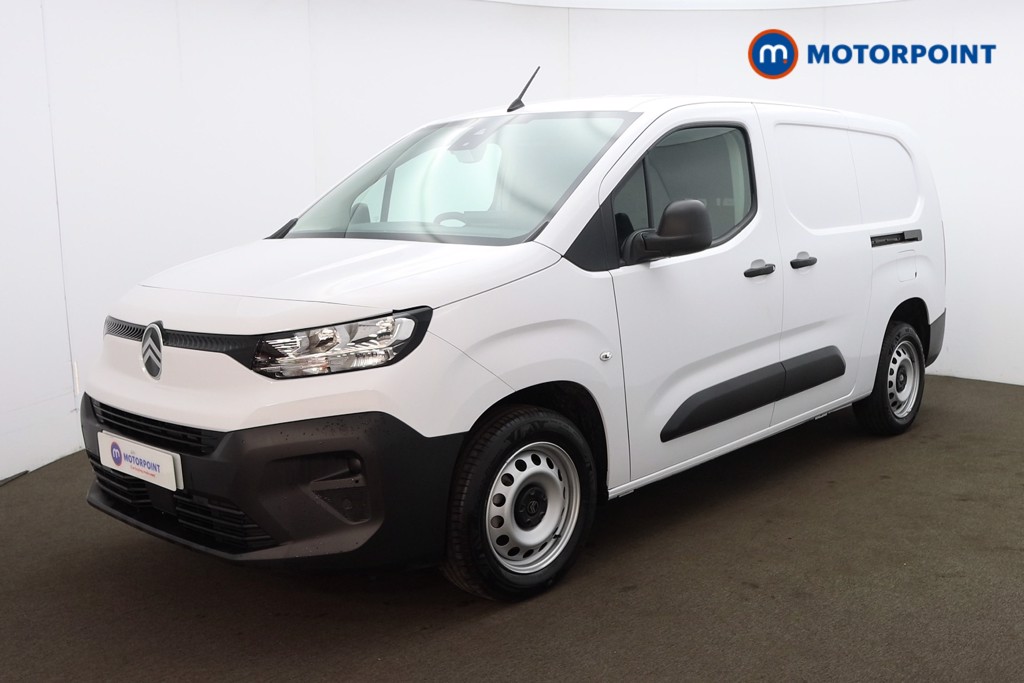 Citroen Berlingo Enterprise Manual Diesel Panel Van - Stock Number (1632210) - Passenger side front corner