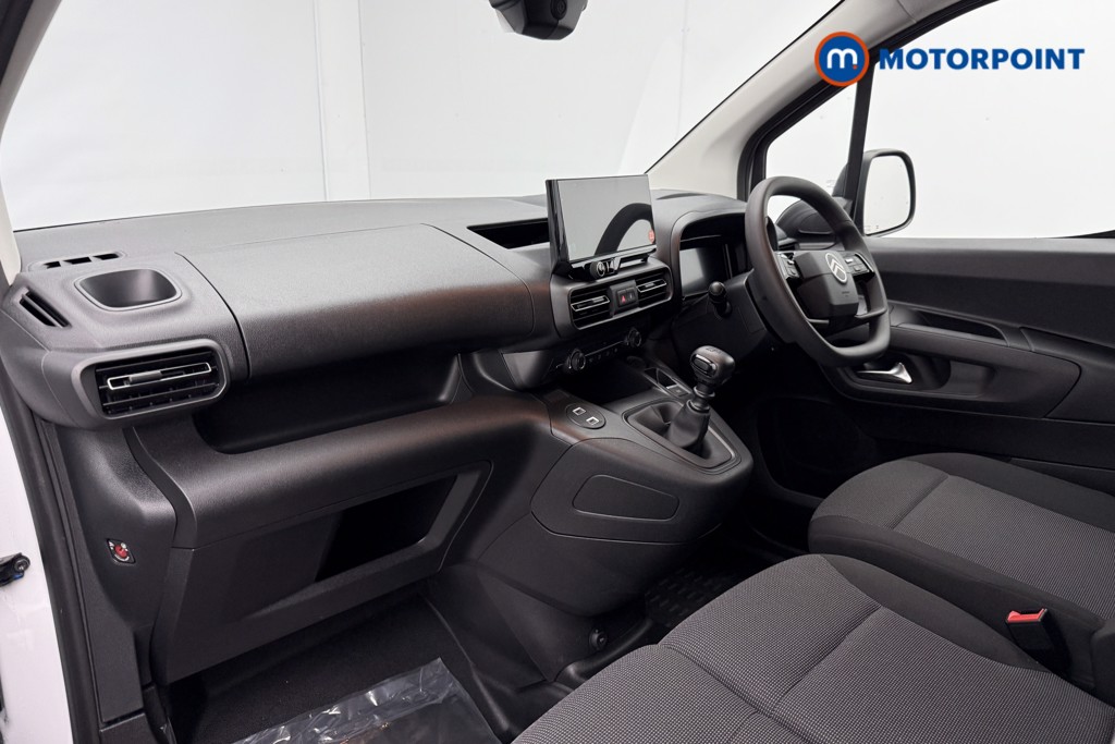 Citroen Berlingo Enterprise Manual Diesel Panel Van - Stock Number (1632210) - 2nd supplementary image