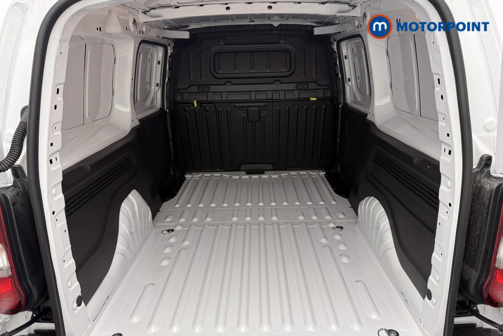 Citroen Berlingo Enterprise Manual Diesel Panel Van - Stock Number (1632210) - 5th supplementary image