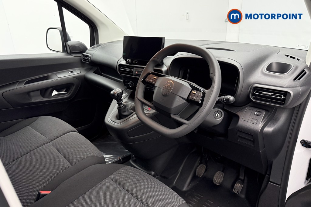 Citroen Berlingo Enterprise Manual Diesel Panel Van - Stock Number (1632210) - 6th supplementary image