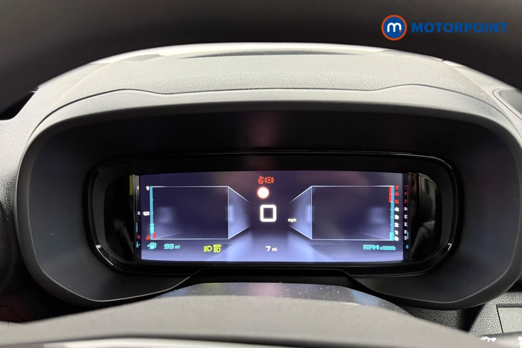 Citroen Berlingo Enterprise Manual Diesel Panel Van - Stock Number (1632210) - 9th supplementary image