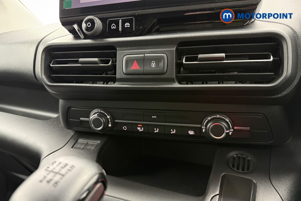 Citroen Berlingo Enterprise Manual Diesel Panel Van - Stock Number (1632210) - 12th supplementary image