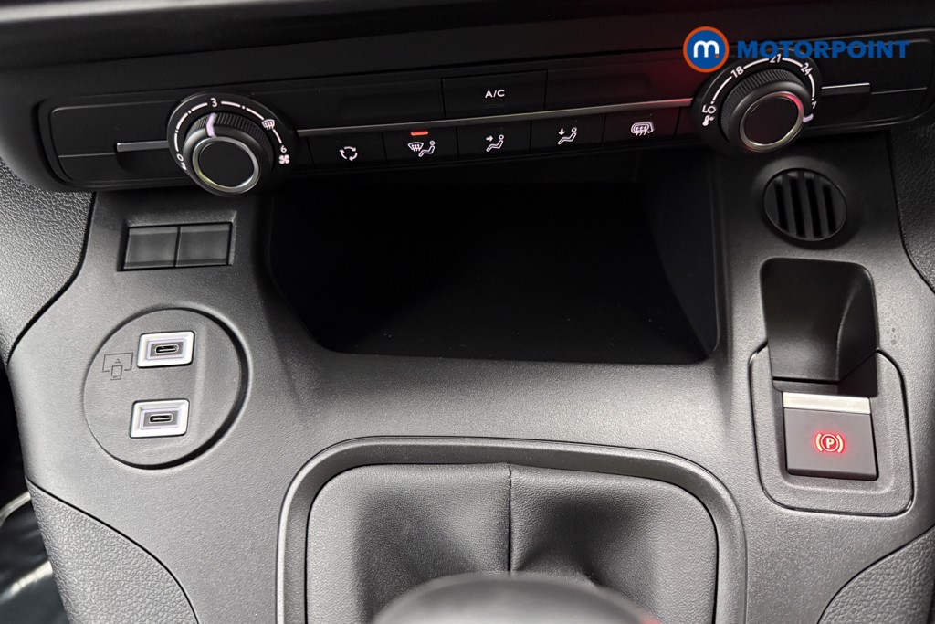 Citroen Berlingo Enterprise Manual Diesel Panel Van - Stock Number (1632210) - 13th supplementary image