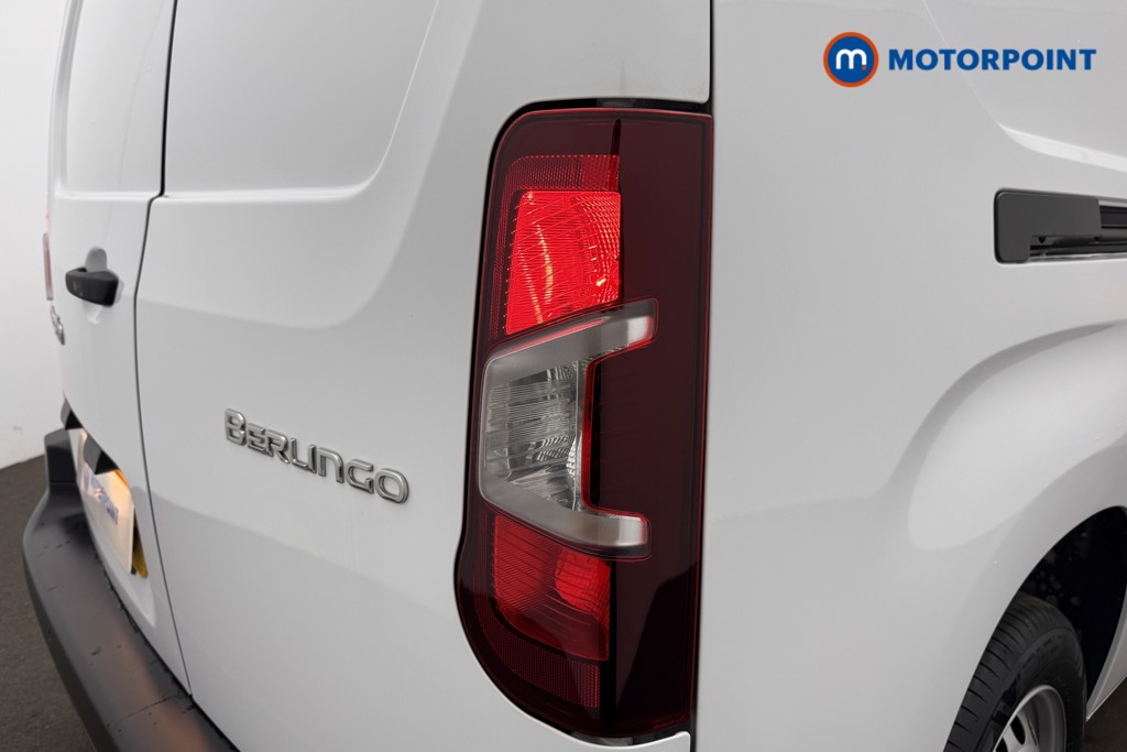 Citroen Berlingo Enterprise Manual Diesel Panel Van - Stock Number (1632210) - 15th supplementary image