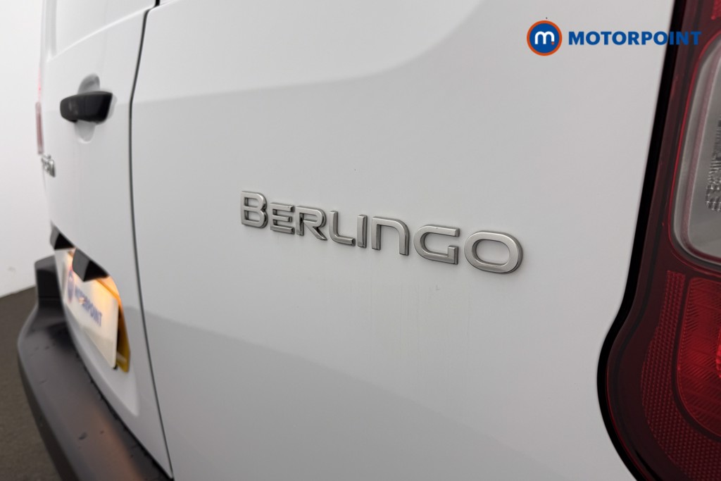 Citroen Berlingo Enterprise Manual Diesel Panel Van - Stock Number (1632210) - 16th supplementary image