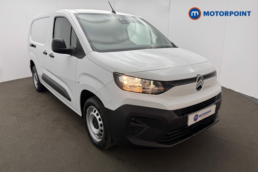 Citroen Berlingo Enterprise Manual Diesel Panel Van - Stock Number (1632210) - 17th supplementary image