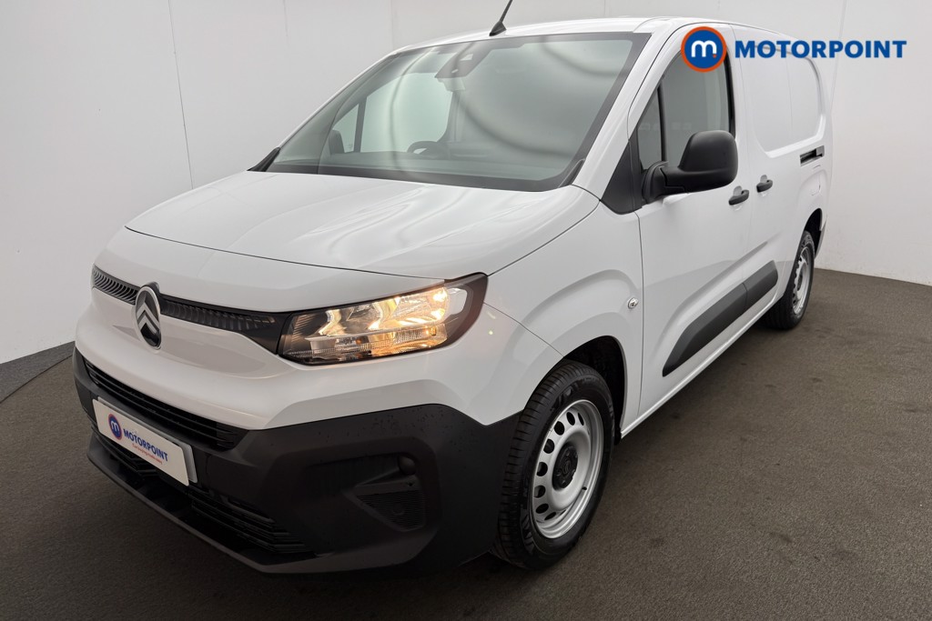 Citroen Berlingo Enterprise Manual Diesel Panel Van - Stock Number (1632210) - 19th supplementary image