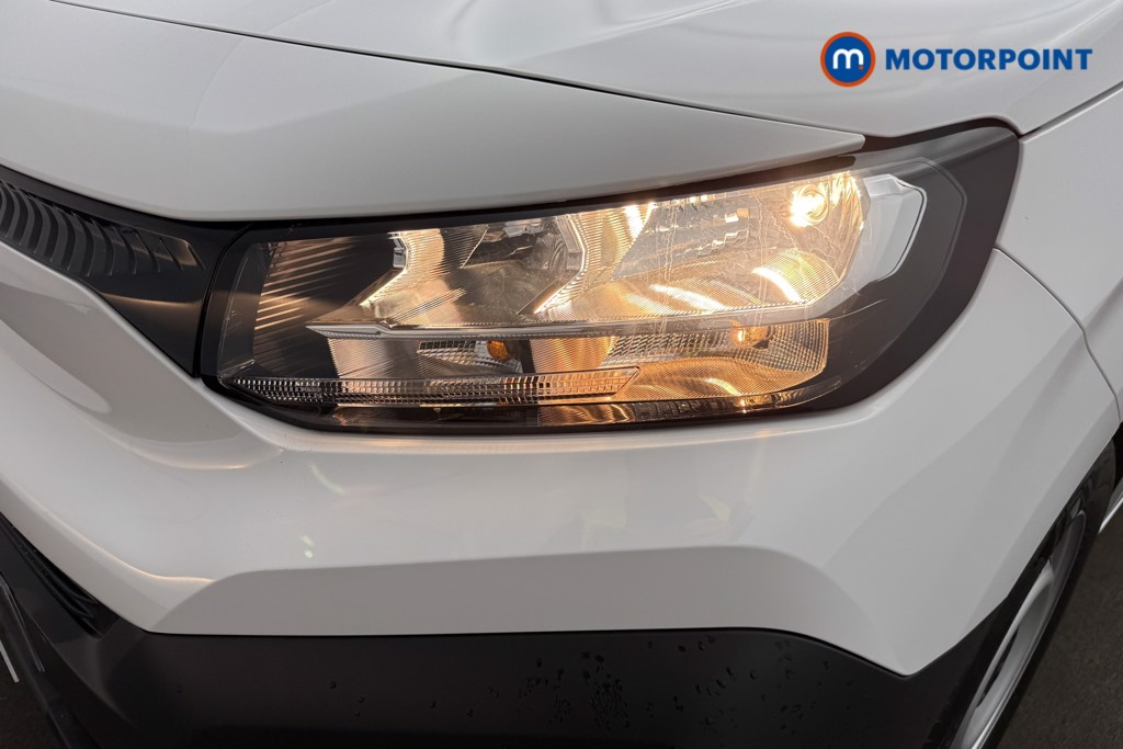 Citroen Berlingo Enterprise Manual Diesel Panel Van - Stock Number (1632210) - 20th supplementary image