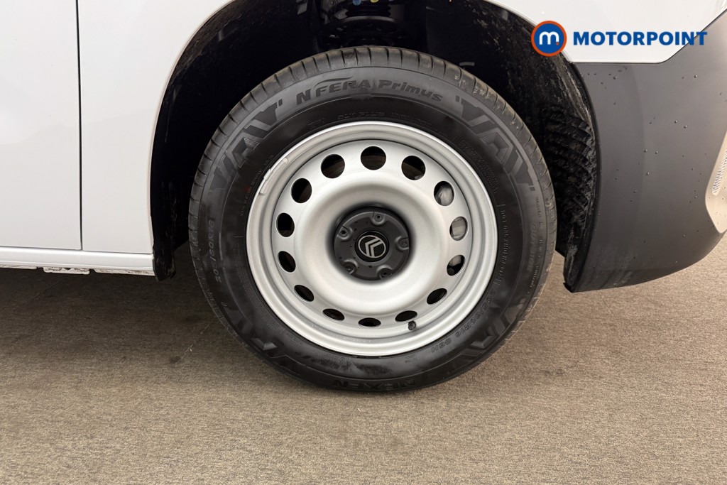 Citroen Berlingo Enterprise Manual Diesel Panel Van - Stock Number (1632210) - 21st supplementary image