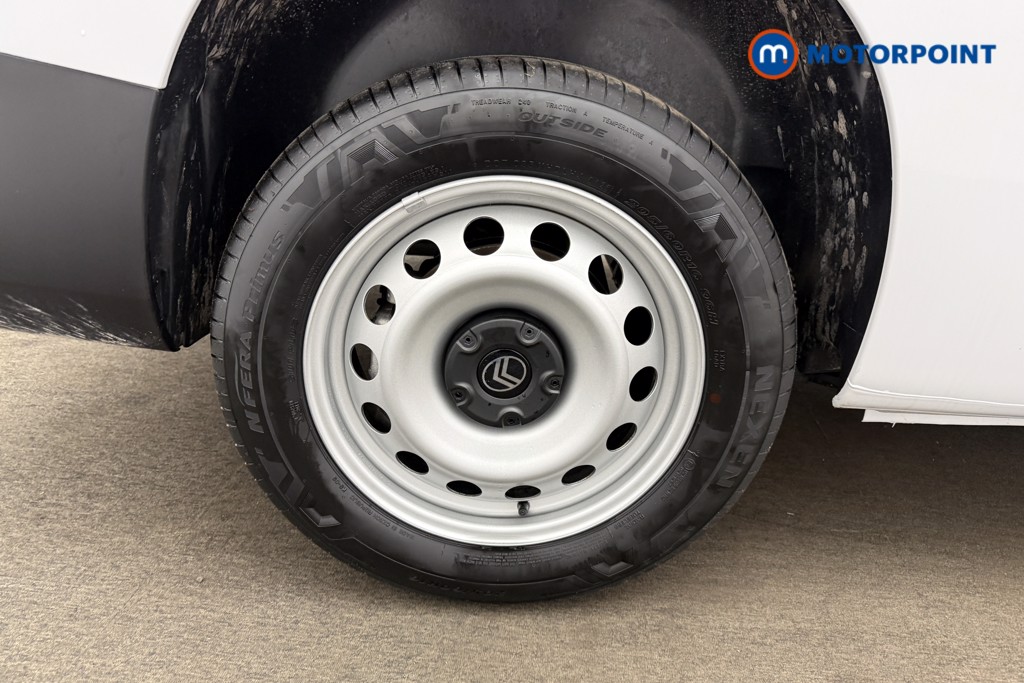 Citroen Berlingo Enterprise Manual Diesel Panel Van - Stock Number (1632210) - 22nd supplementary image