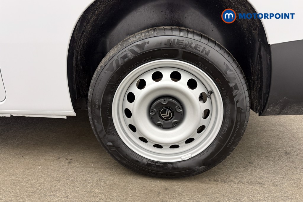 Citroen Berlingo Enterprise Manual Diesel Panel Van - Stock Number (1632210) - 23rd supplementary image