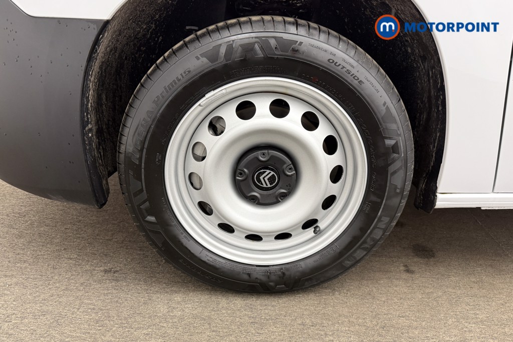 Citroen Berlingo Enterprise Manual Diesel Panel Van - Stock Number (1632210) - 24th supplementary image