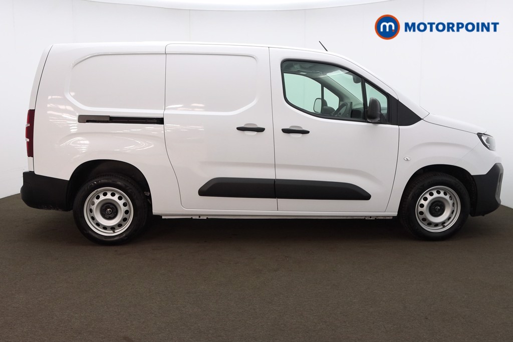 Citroen Berlingo Enterprise Manual Diesel Panel Van - Stock Number (1632210) - Drivers side