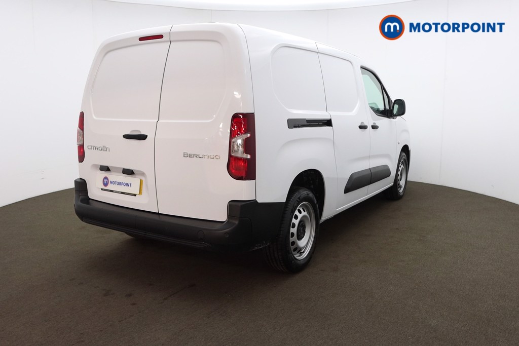 Citroen Berlingo Enterprise Manual Diesel Panel Van - Stock Number (1632210) - Drivers side rear corner