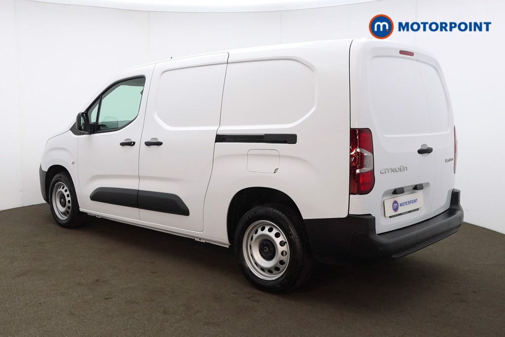 Citroen Berlingo Enterprise Manual Diesel Panel Van - Stock Number (1632210) - Passenger side rear corner