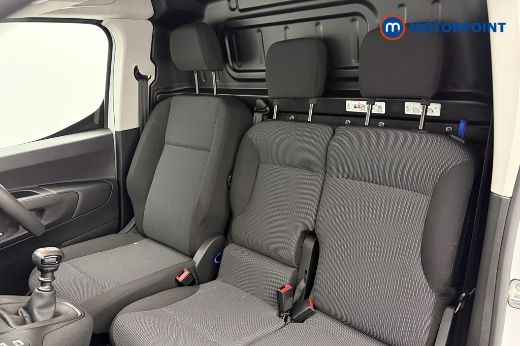 Citroen Berlingo Enterprise Manual Diesel Panel Van - Stock Number (1632210) - 1st supplementary image