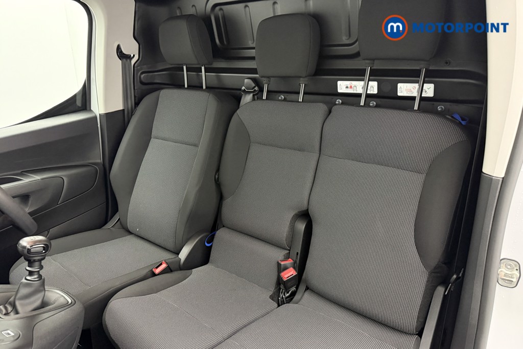 Citroen Berlingo Enterprise Manual Diesel Panel Van - Stock Number (1632215) - 2nd supplementary image