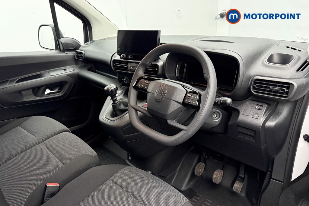 Citroen Berlingo Enterprise Manual Diesel Panel Van - Stock Number (1632215) - 6th supplementary image