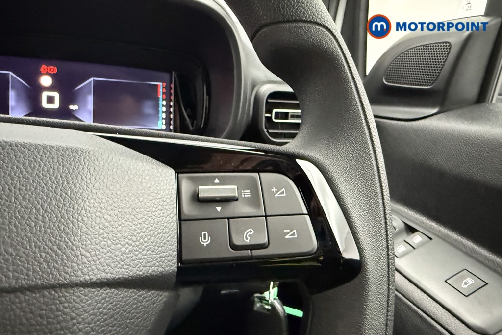 Citroen Berlingo Enterprise Manual Diesel Panel Van - Stock Number (1632215) - 8th supplementary image