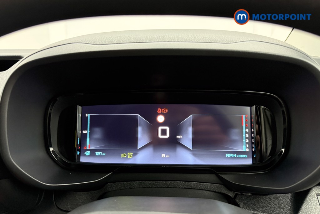 Citroen Berlingo Enterprise Manual Diesel Panel Van - Stock Number (1632215) - 9th supplementary image