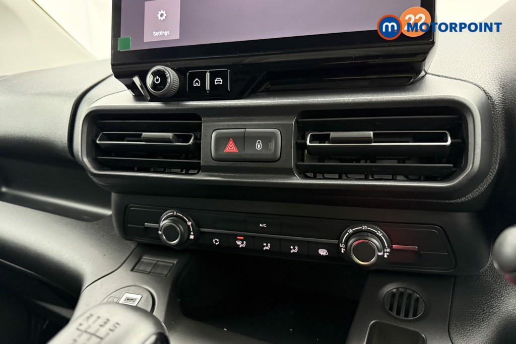 Citroen Berlingo Enterprise Manual Diesel Panel Van - Stock Number (1632215) - 12th supplementary image