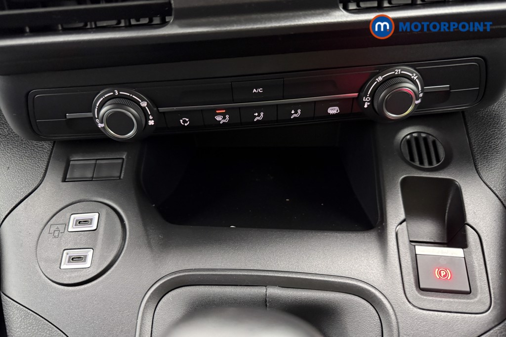 Citroen Berlingo Enterprise Manual Diesel Panel Van - Stock Number (1632215) - 13th supplementary image